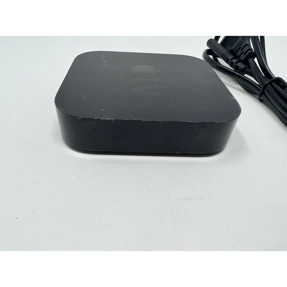 Apple TV (2nd Generation) HD Media Streamer A1378 Fully Functional-No Remote